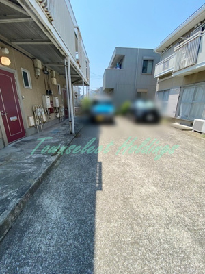 【その他共用部分】 | パレーシャル桜花園Ⅲ