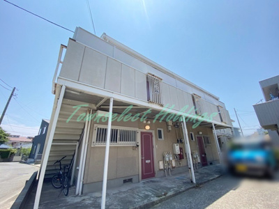 【外観】 | パレーシャル桜花園Ⅲ