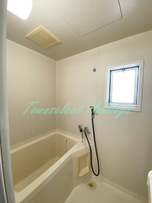 【浴室】 | パレーシャル桜花園Ⅲ | 同施工物件