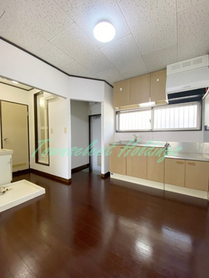 【居間・リビング】 | パレーシャル桜花園Ⅲ | 同施工物件