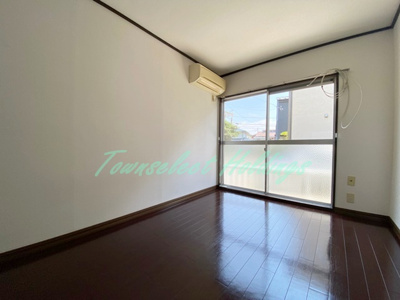 【寝室】 | パレーシャル桜花園Ⅲ | 同施工物件