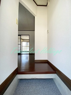 【玄関】 | パレーシャル桜花園Ⅲ | 同施工物件