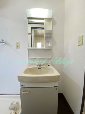 【洗面所】 | パレーシャル桜花園Ⅲ | ※同施工