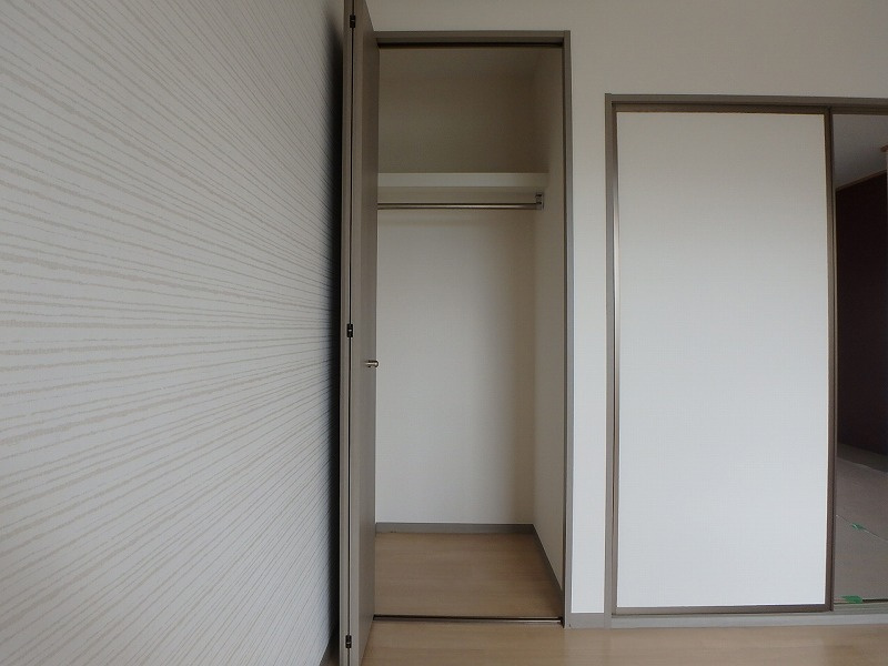 パストラル米原A棟の収納