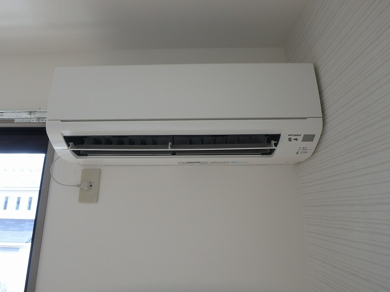 パストラル米原A棟の設備