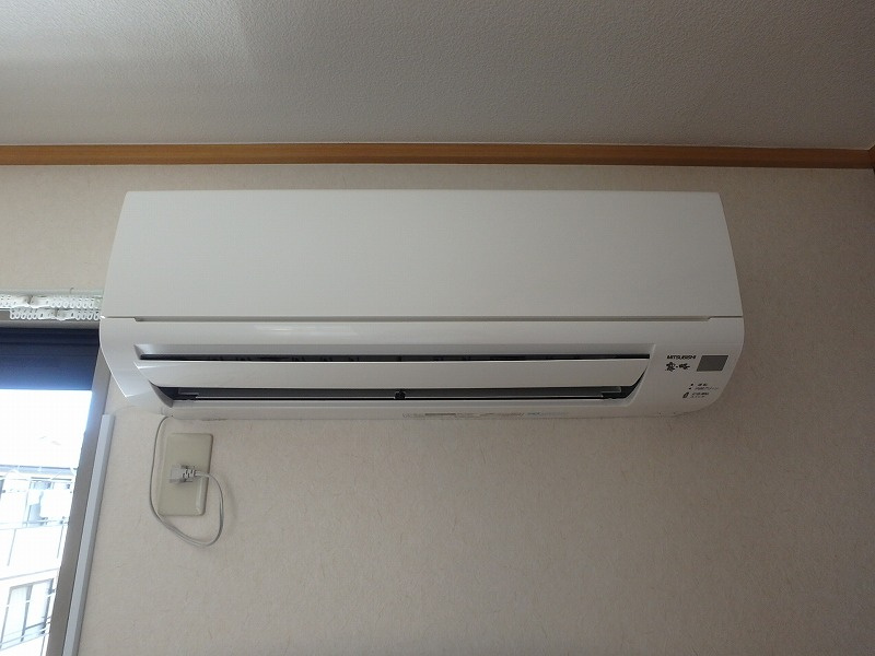 パストラル米原A棟の設備