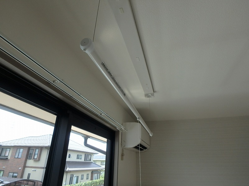 パストラル米原A棟の設備