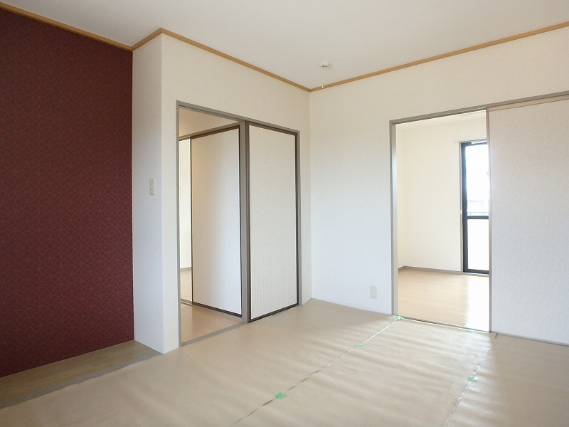 パストラル米原A棟の和室