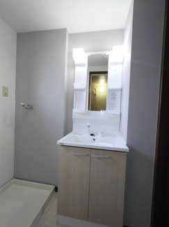 【洗面所】 | レ・アールSAGAE Duo