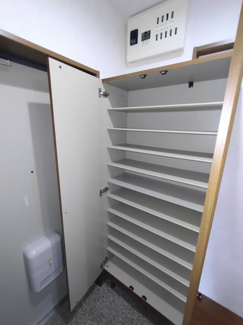 【玄関】 | レ・アールSAGAE Duo