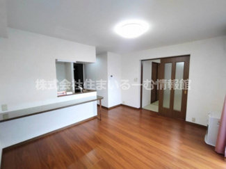 【居間・リビング】 | レ・アールSAGAE Duo