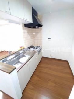 【キッチン】 | レ・アールSAGAE Duo