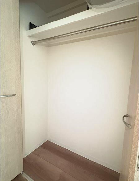 マークス桜の収納