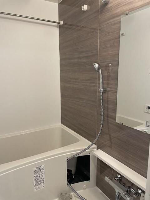 マークス桜の浴室