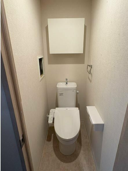 マークス桜のトイレ