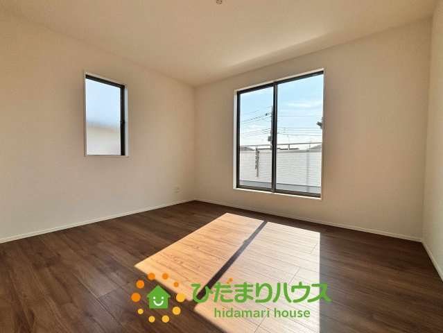 蓮田市西新宿11期　新築一戸建て　グラファーレの寝室