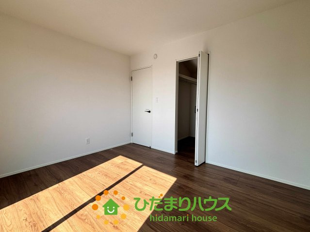 蓮田市西新宿11期　新築一戸建て　グラファーレの収納