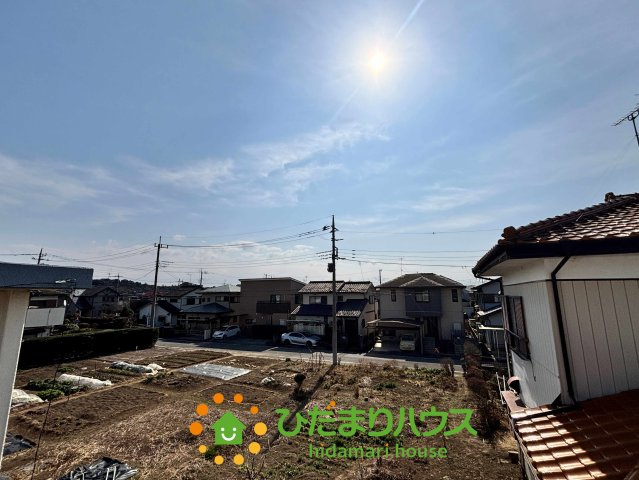 蓮田市西新宿11期　新築一戸建て　グラファーレの展望