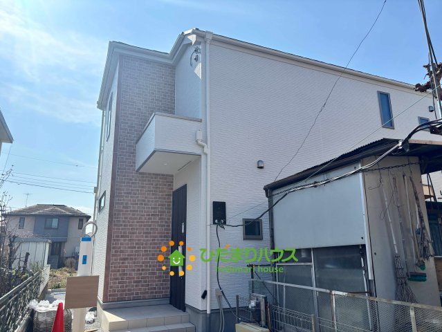 蓮田市西新宿11期　新築一戸建て　グラファーレ