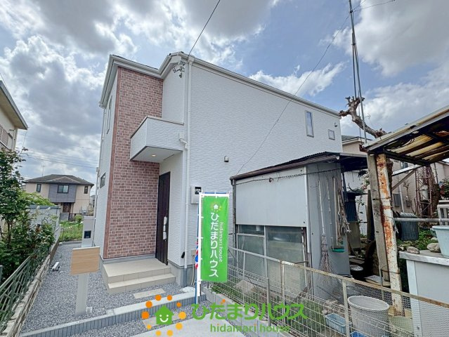 蓮田市西新宿11期　新築一戸建て　グラファーレ