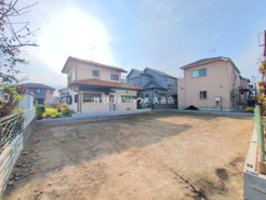 蓮田市西新宿11期　新築一戸建て　グラファーレの画像