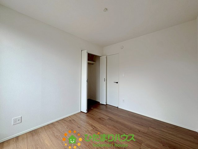 蓮田市西新宿11期　新築一戸建て　グラファーレの収納