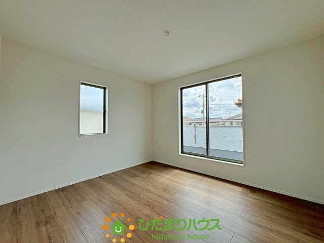 蓮田市西新宿11期　新築一戸建て　グラファーレの子供部屋