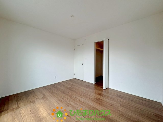 蓮田市西新宿11期　新築一戸建て　グラファーレの収納