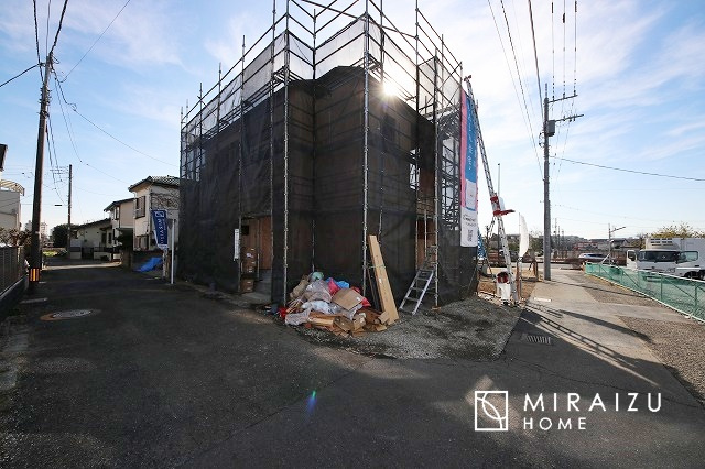 【外観】 | 暮らしやすさを考えたプランで快適な現地ロケーションを実現。安らぎに満たされる、ゆとりのある日々を過ごせます♪