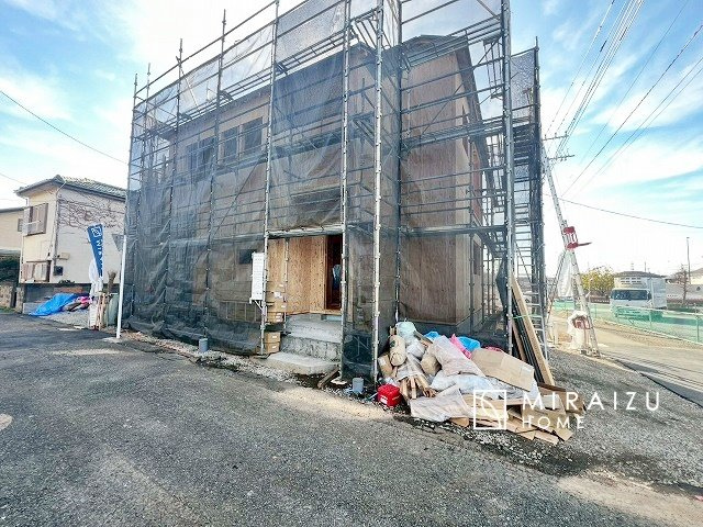 【外観】 | 暮らしやすさを考えたプランで快適な現地ロケーションを実現。安らぎに満たされる、ゆとりのある日々を過ごせます♪