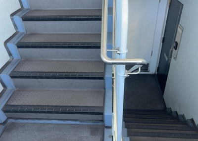 【その他共用部分】 | グランドハイツ相模原 | 共用部分は、一棟の建物に住む区分所有者全員が共同で所有するとし、共用部分の管理、補修などは、区分所有者で形成される管理組合が行います。個人の判断で勝手に変更することはできませんので覚えておきましょう。