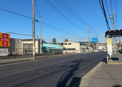 【展望】 | グランドハイツ相模原 | 景色重視でお家選ぶをするとスーパーが遠い！学校が遠い！など生活をするうえで利便性で困ることもあります。まず一度現地を見学する際に、周辺の施設などがあるかを確認し、暮らし始めた後のことを想像しましょう。