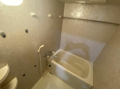 【浴室】 | ベルジエール田端