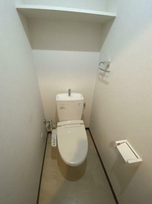 【トイレ】 | ベルジエール田端