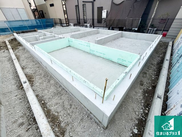 堺市中区東山　第1期　新築一戸建て