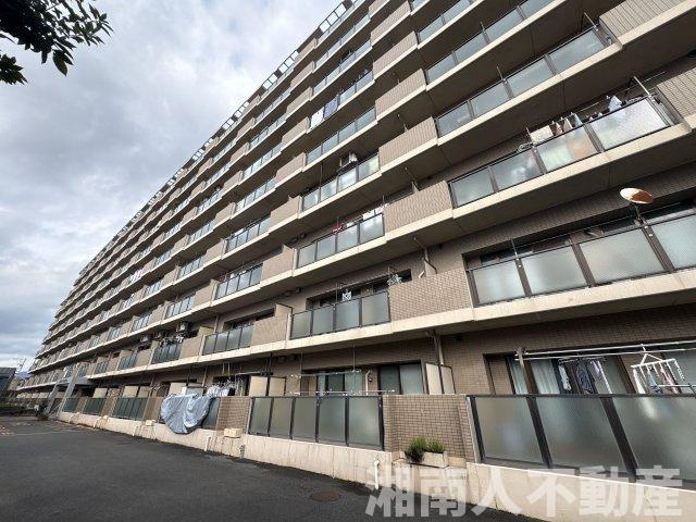 ダイアパレス西湘南第2の外観|外観です