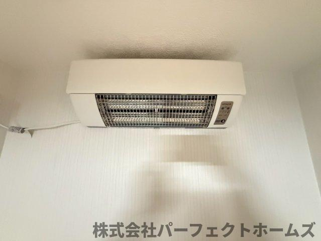 藤阪ハイツD6棟の設備