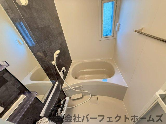 藤阪ハイツD6棟の浴室|日々の暮らしに欠かせないお風呂です