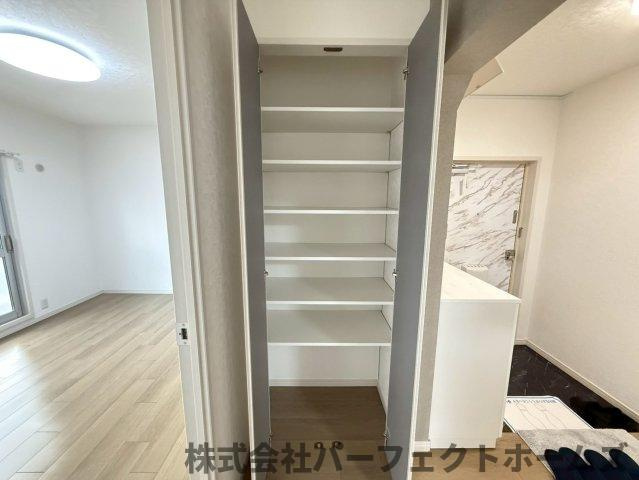 【収納】の画像