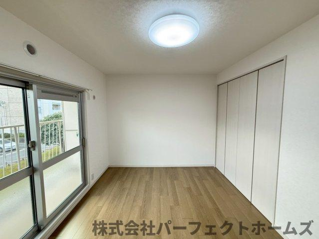 藤阪ハイツD6棟の洋室|洋室です