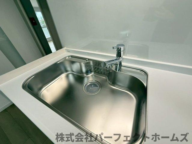 藤阪ハイツD6棟のキッチン|キッチンでお料理をお楽しみください