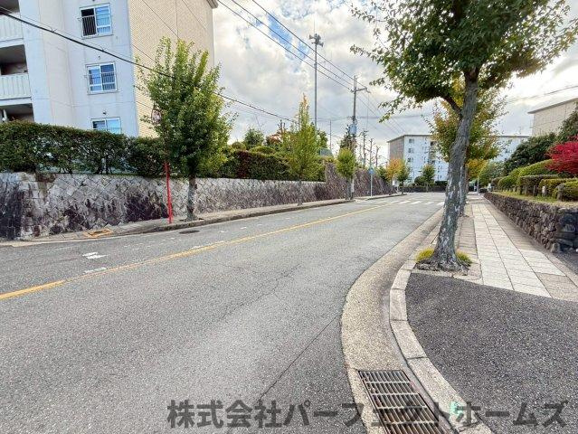 藤阪ハイツD6棟の周辺