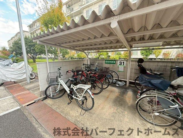 藤阪ハイツD6棟の設備