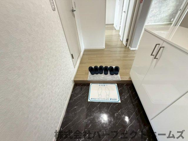 【玄関】の画像