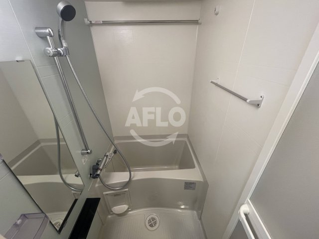 ラヴィータ難波元町の浴室|TOYOTOMI STAY premium 難波元町　浴室