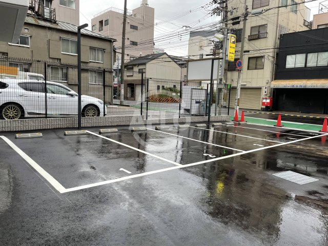 ラヴィータ難波元町のその他共用部分|TOYOTOMI STAY premium 難波元町　駐車場