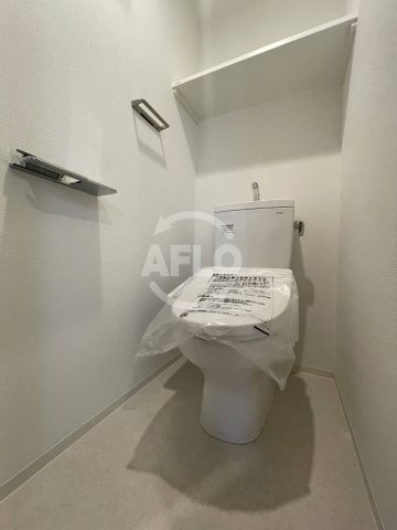 ラヴィータ難波元町のトイレ|TOYOTOMI STAY premium 難波元町　トイレ