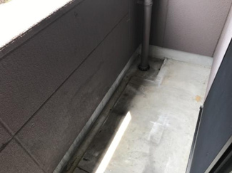 【その他】 | エクセルハイム | ベランダ