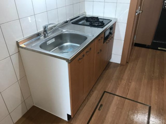 【キッチン】 | エクセルハイム | キッチン