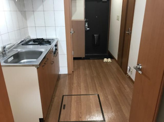 【内装】 | エクセルハイム | 廊下